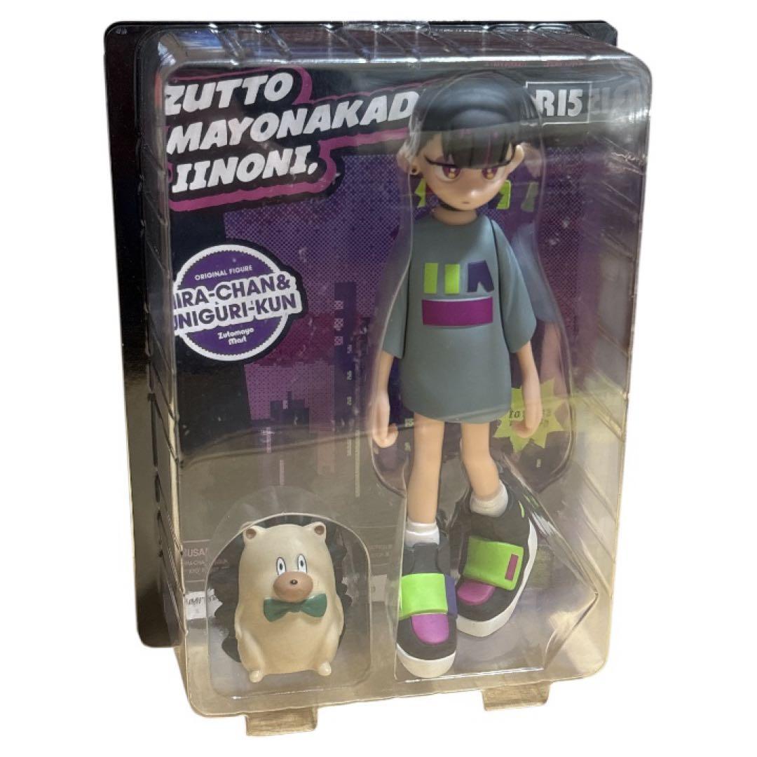 ずっと真夜中でいいのに。ぐされ \"強\"初回限定DELUXE盤 CD フィギュア