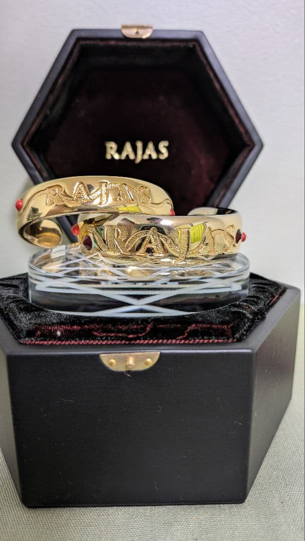 RAJAS】ラジャスリング - メルカリ