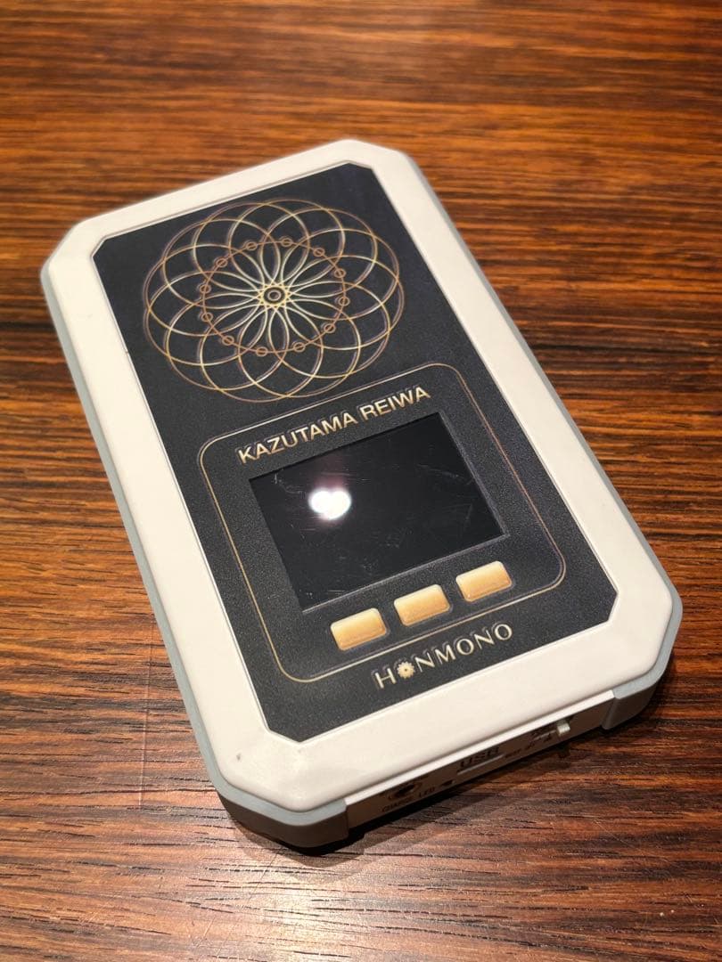 数霊REIWA 動作確認済　DVD付