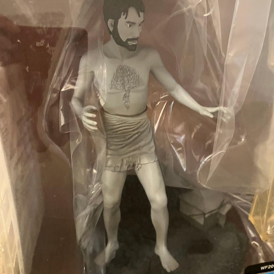 X-PLUS 大怪獣シリーズ ウルトラQ 少年リック限定 変身 巨人 モノクロ