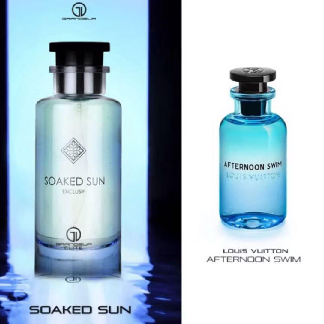 香水(男性用) Grandeur Elite Soaked Sun Exclusif 100ml Amazon.com : GRANDEUR PERFUME 100ML - SOAKED SUN EXCLUSIF : Beauty