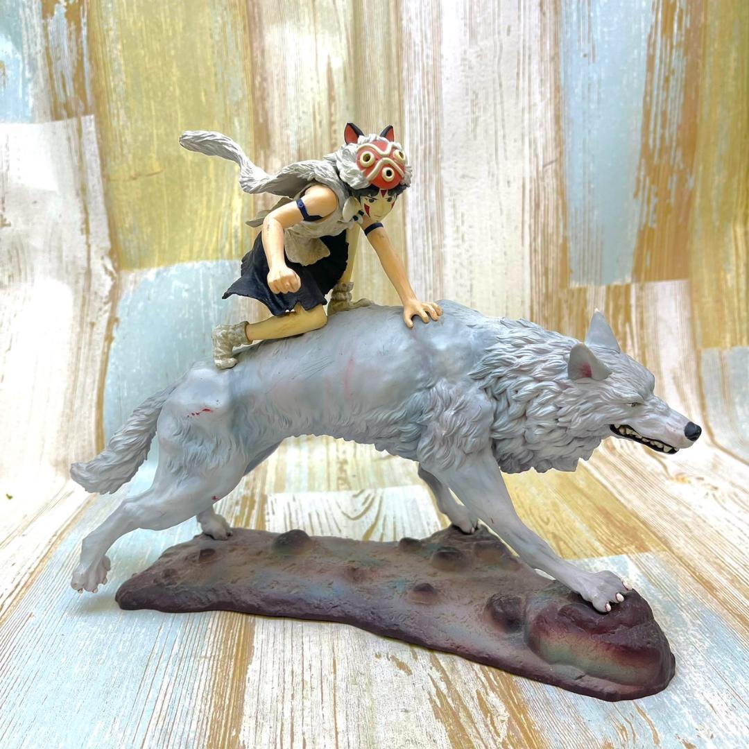 レア☆もののけ姫 犬神&サン コミニカ メモリアルコレクション