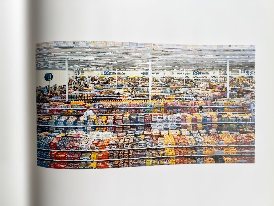 ANDREAS GURSKY 作品集 - メルカリ