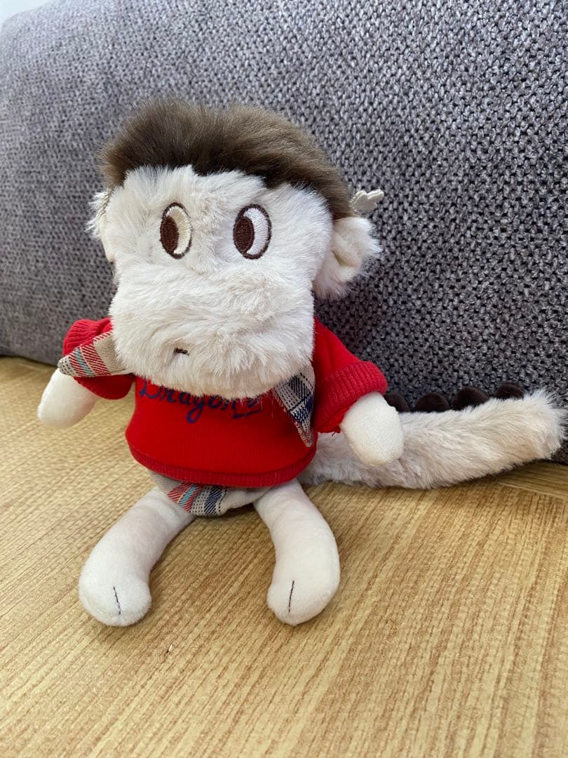 ボンポワン Bonpoint ぬいぐるみ ノベルティ 干支 辰 - メルカリ