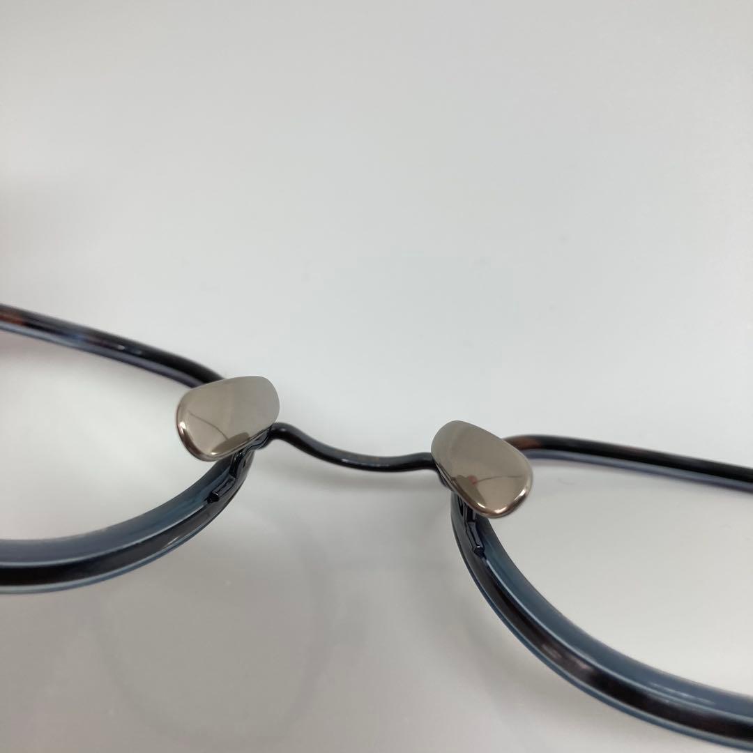 金子眼鏡 KM-72 NVSH - メルカリ