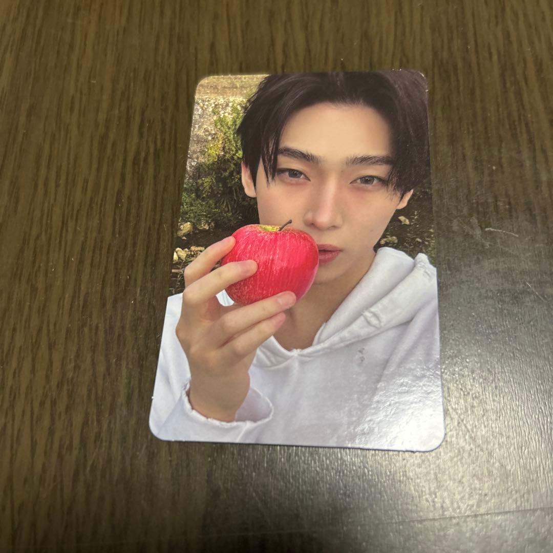 ENHYPEN THE SIN:VANISH ソヌ トレカ - メルカリ