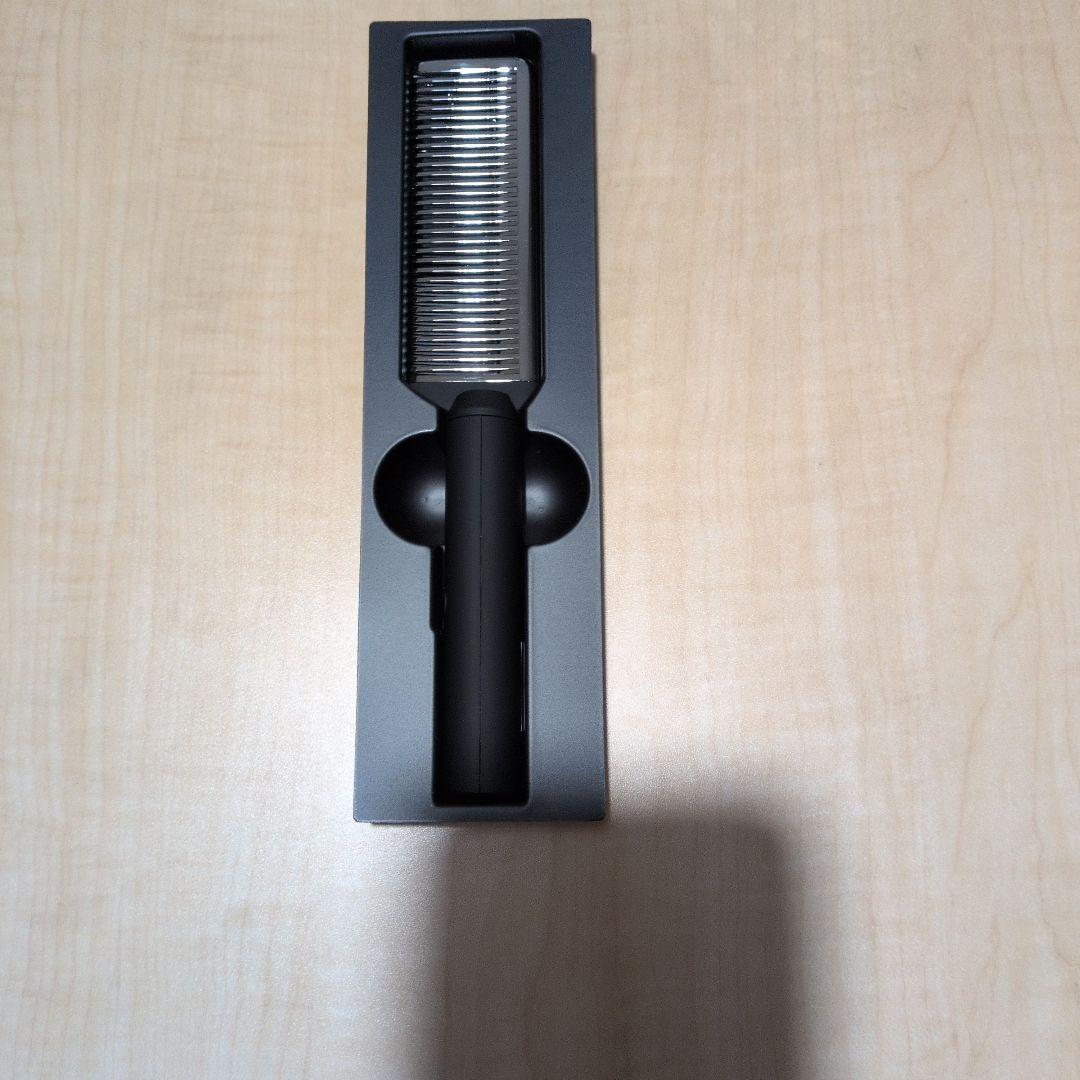 Brighten ストレートコーム ブラック - メルカリ