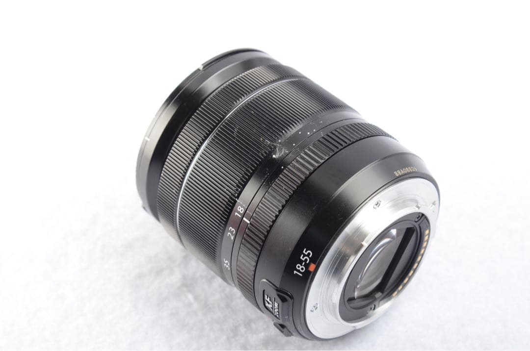 FUJIFILM フジノンXF 18-55mm F2.8-4 R LM OIS