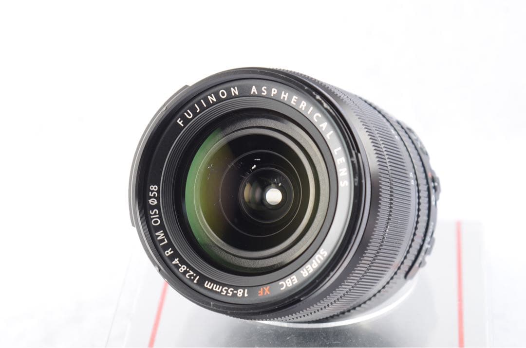 FUJIFILM フジノンXF 18-55mm F2.8-4 R LM OIS
