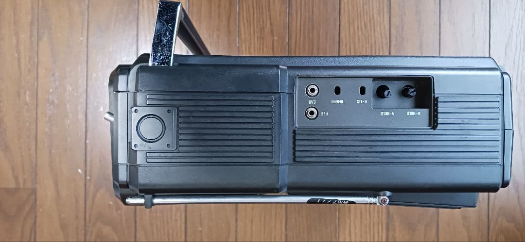 SANYO モデルT5100 77年製TV UHF VHF - メルカリ