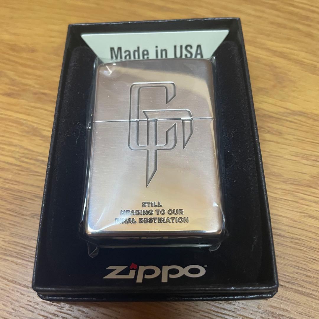 ミュージシャン coldrain ZIPPO coldrainオリジナルZippoの受注販売が開始！ – coldrain.jp