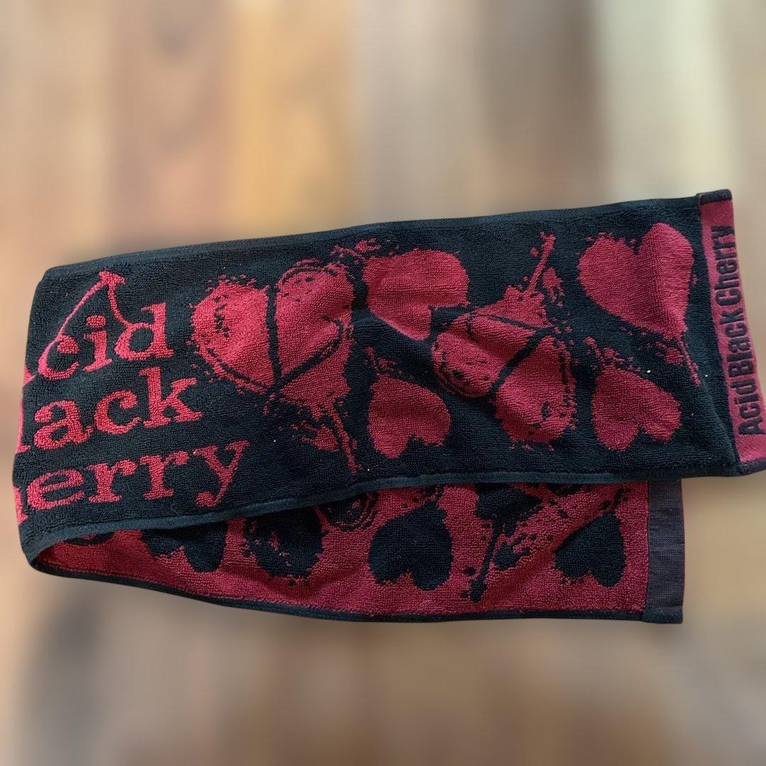 Acid Black Cherry 2015年アリーナツアーT タオルセット - メルカリ