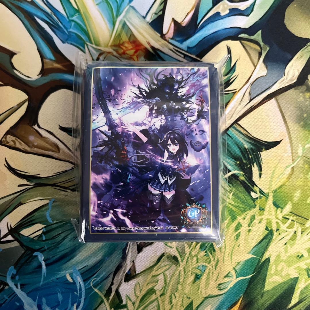 フェリックスミザリィ ノイン スリーブ 64枚 未開封 デュエプレGP 2025