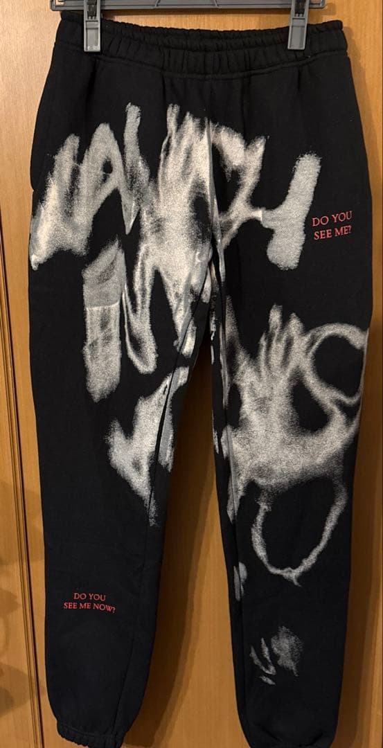 新品 Lady Gaga Mayhem Ballグッズ スウェットズボンSサイズ - メルカリ