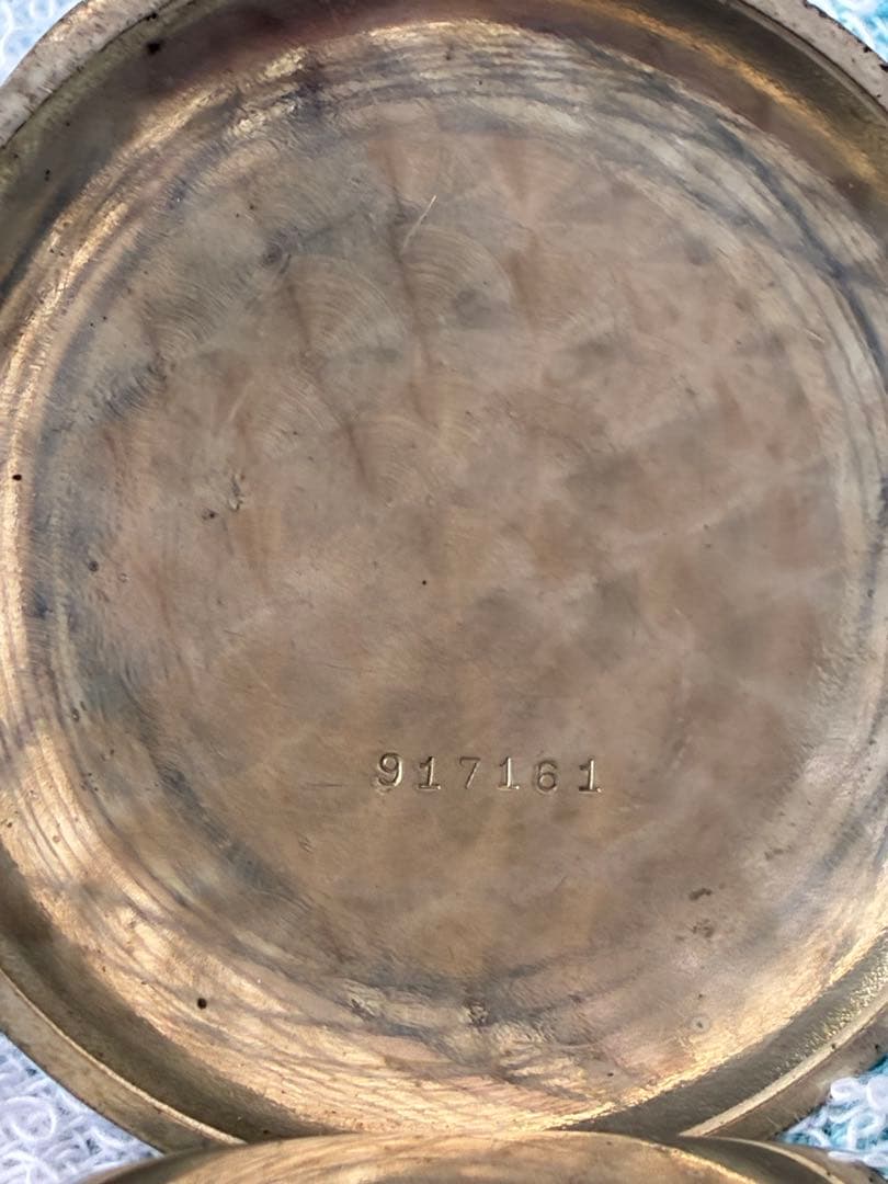 アナログストップウォッチ シルバー 917161 LEONIDAS SPORTS