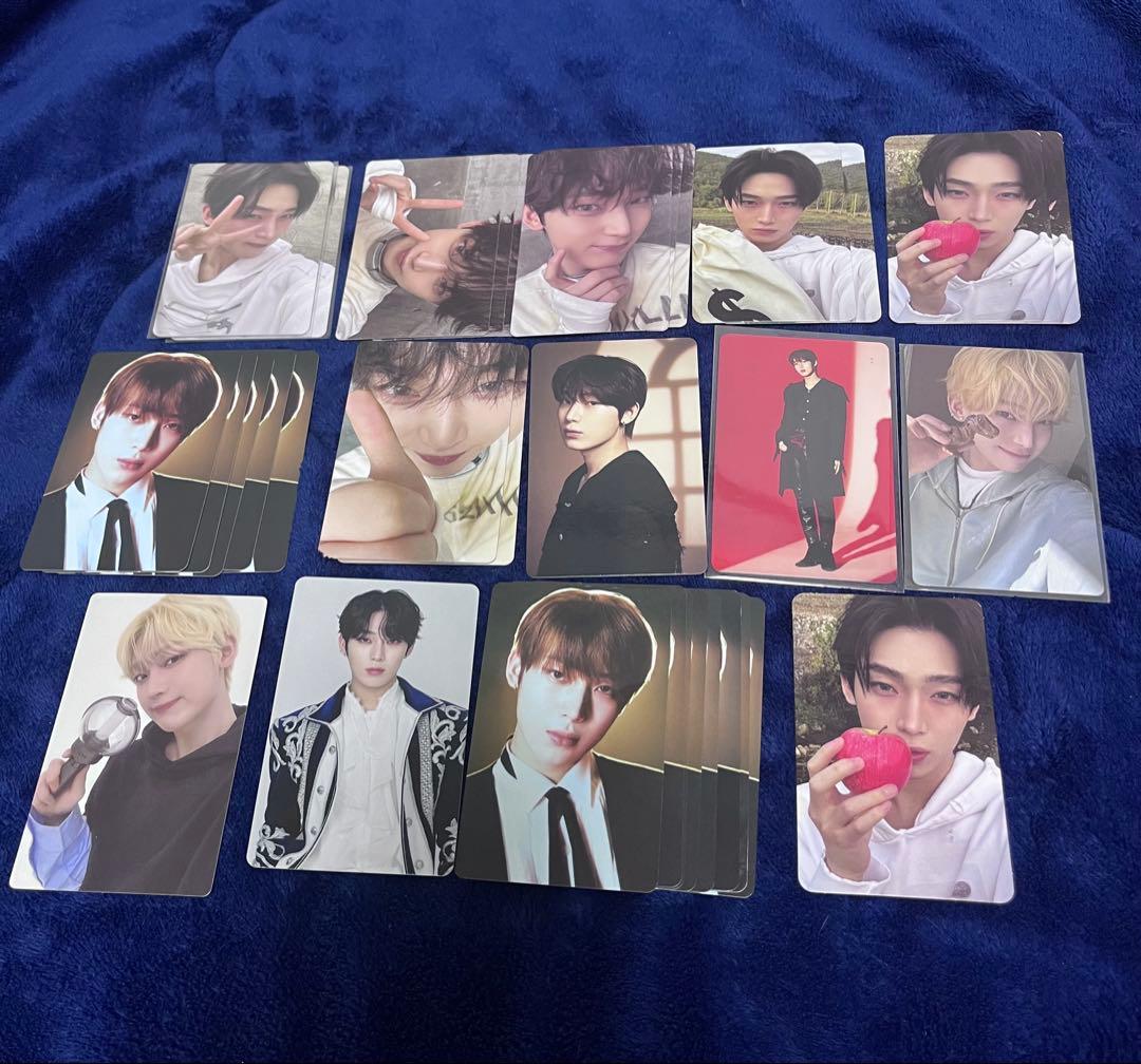 ENHYPEN ソヌ トレカ トレカまとめ売り - メルカリ