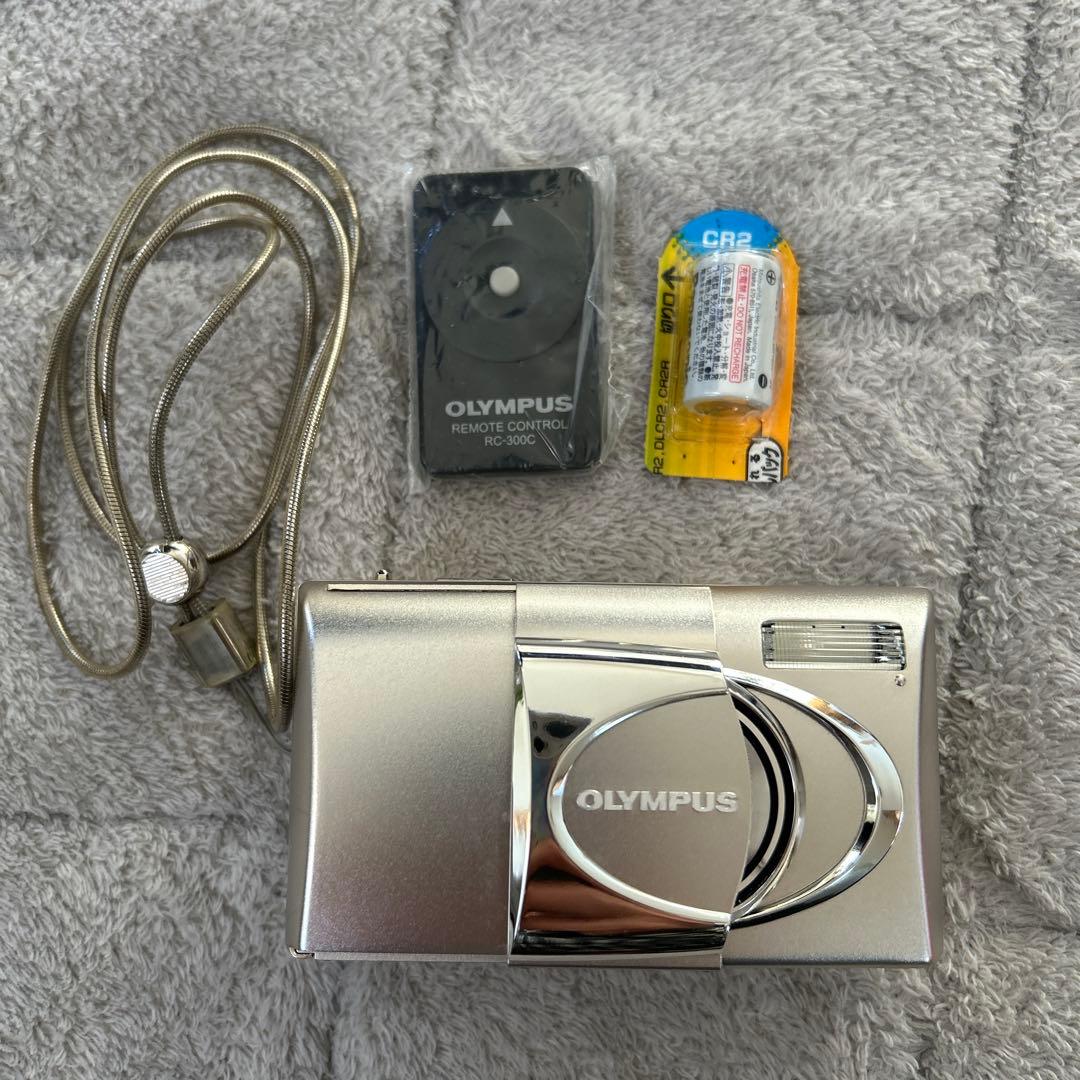 OLYMPUS U-L フィルムカメラ 修理屋が勧める！オリンパスフィルムカメラ一覧から初心者におすすめの