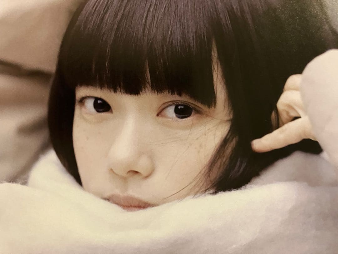 冬のなんかさ、春のなんかね B3サイズポスター 杉咲花 貴重非売品