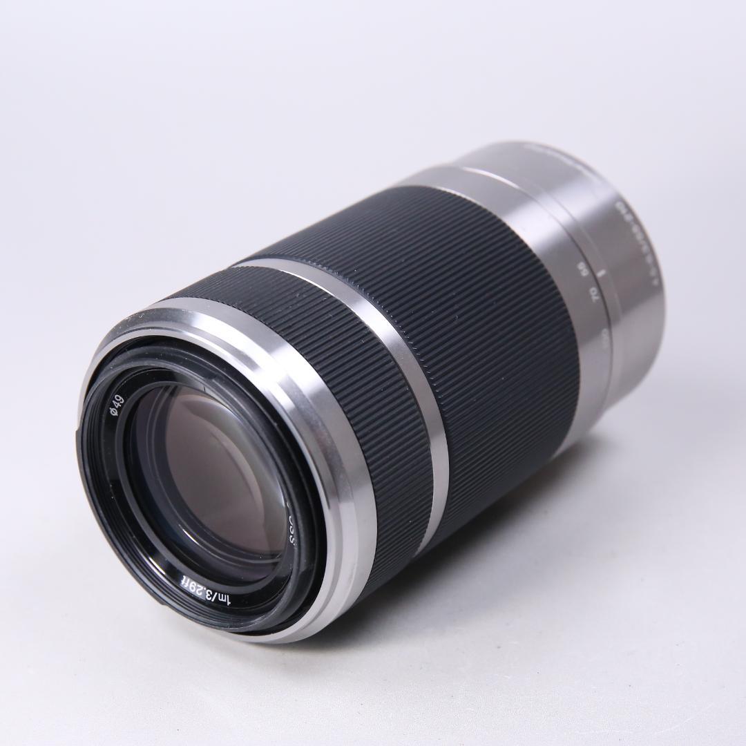 ☆良品☆ SONY E 55-210mm F4.5-6.3 OSS ＃402