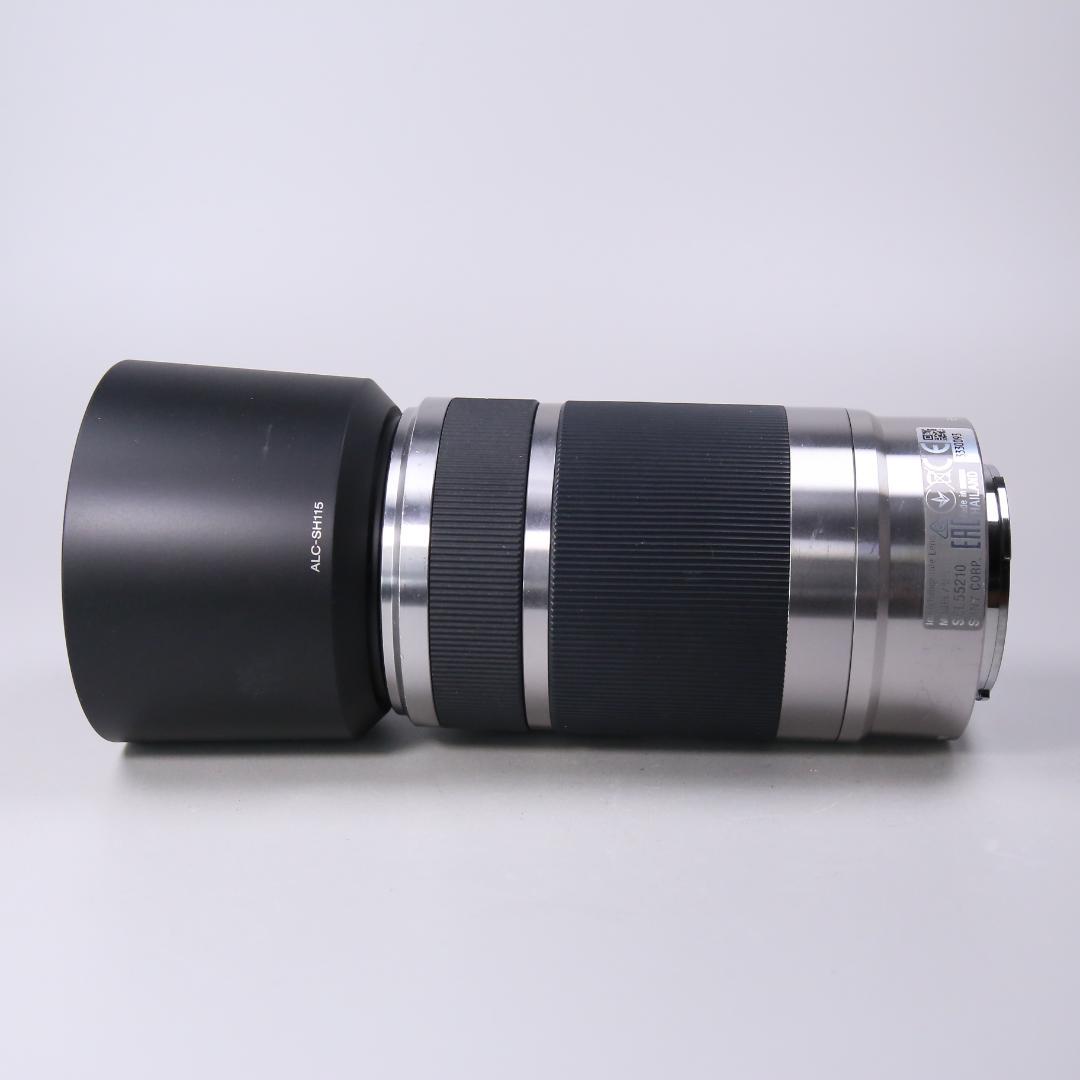 ☆良品☆ SONY E 55-210mm F4.5-6.3 OSS ＃402