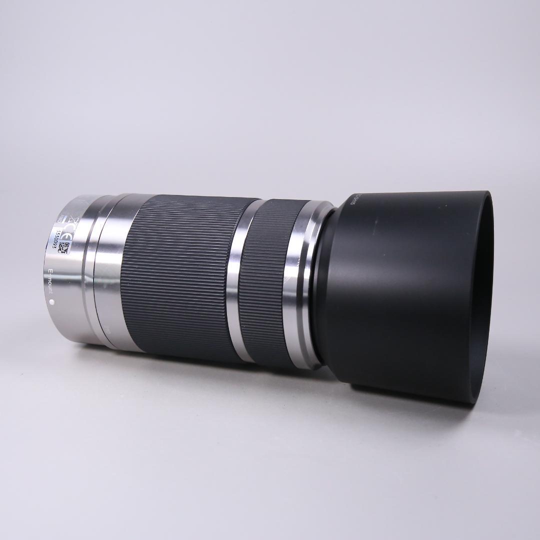 ☆良品☆ SONY E 55-210mm F4.5-6.3 OSS ＃402