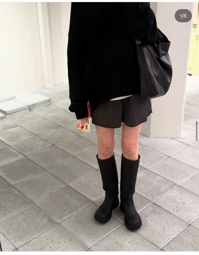 todayful Platform Long Boots - メルカリ