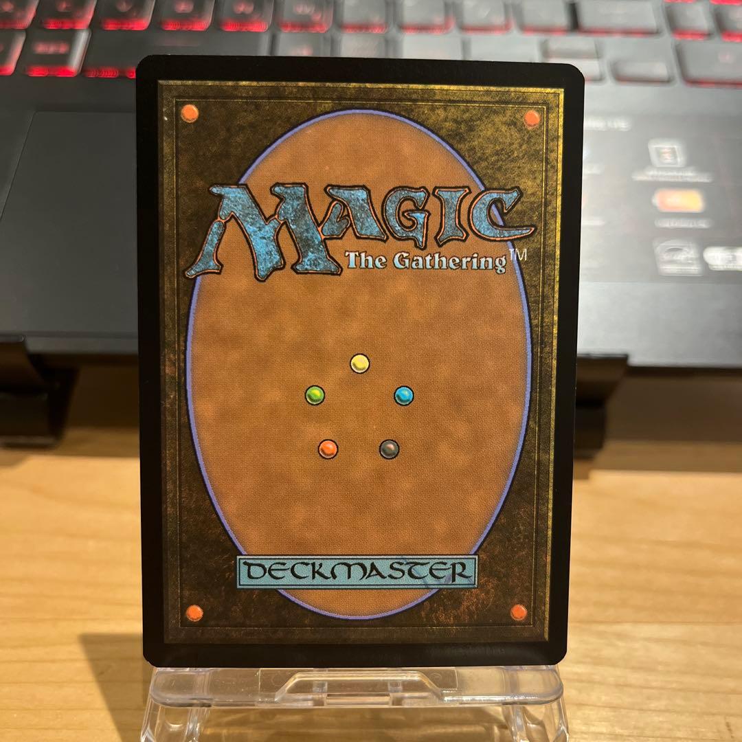 MTG 悪魔の教示者 CMM英語版エッチングfoil - メルカリ