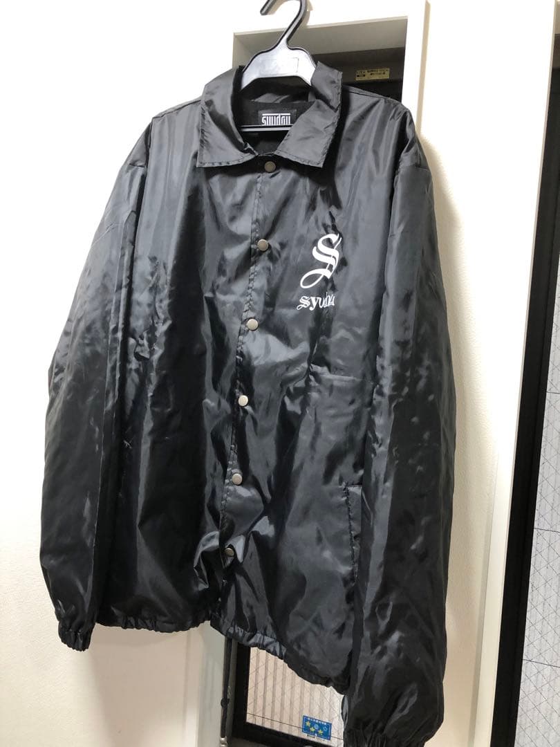 syudou コーチジャケット M - メルカリ