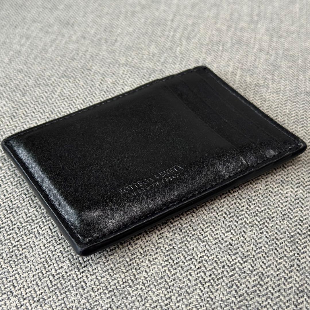 ボッテガ ヴェネタ マキシイントレチャート カセット クレジットカード