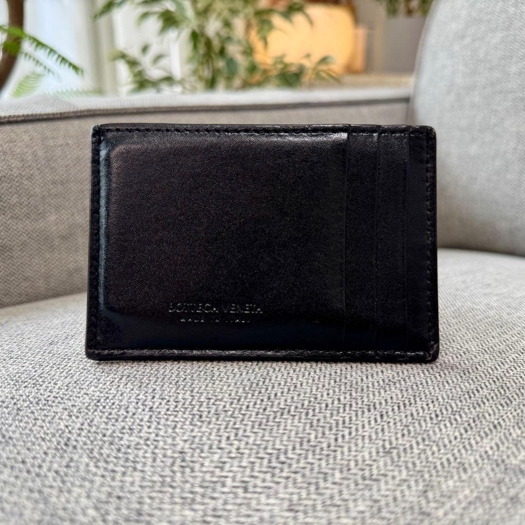 ボッテガ ヴェネタ マキシイントレチャート カセット クレジットカード