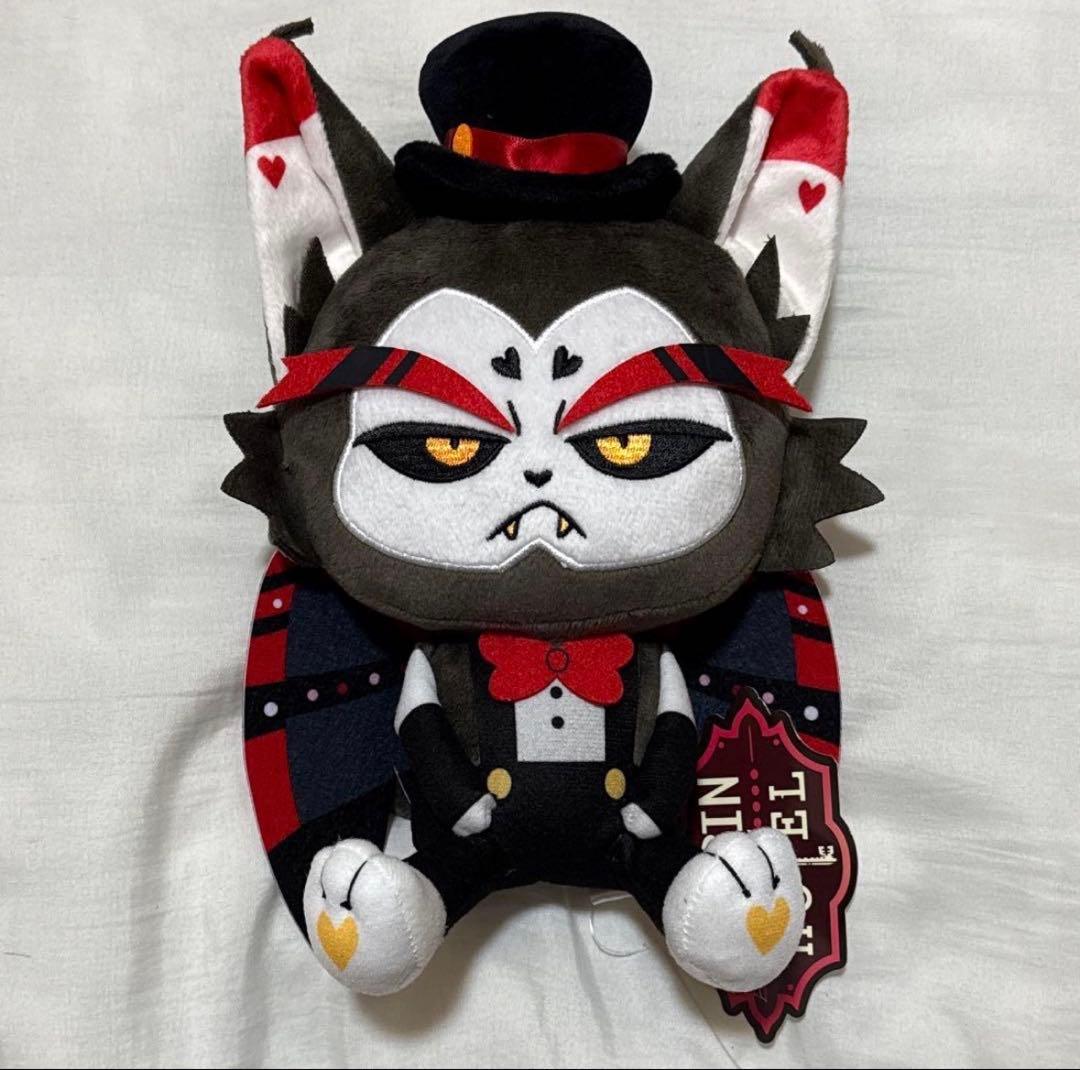 ハズビンホテルへようこそ おすわりぬいぐるみ ラウンドワン限定