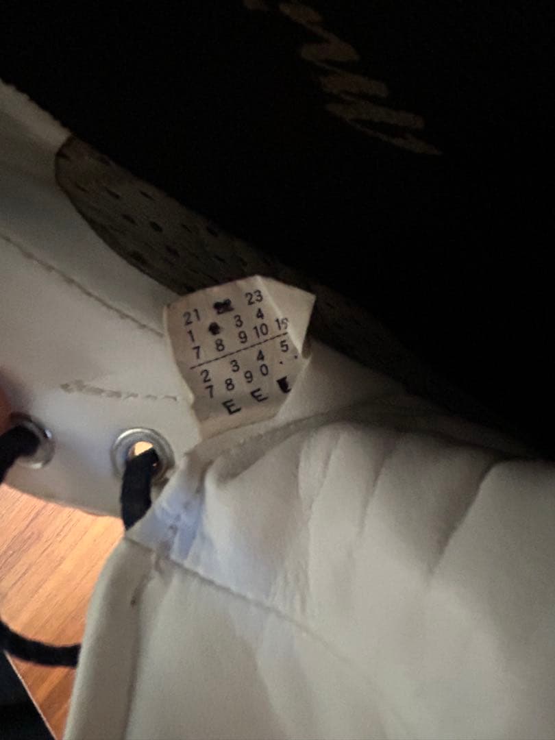 ミズノ　オーダースパイク　TPU 26.0cm