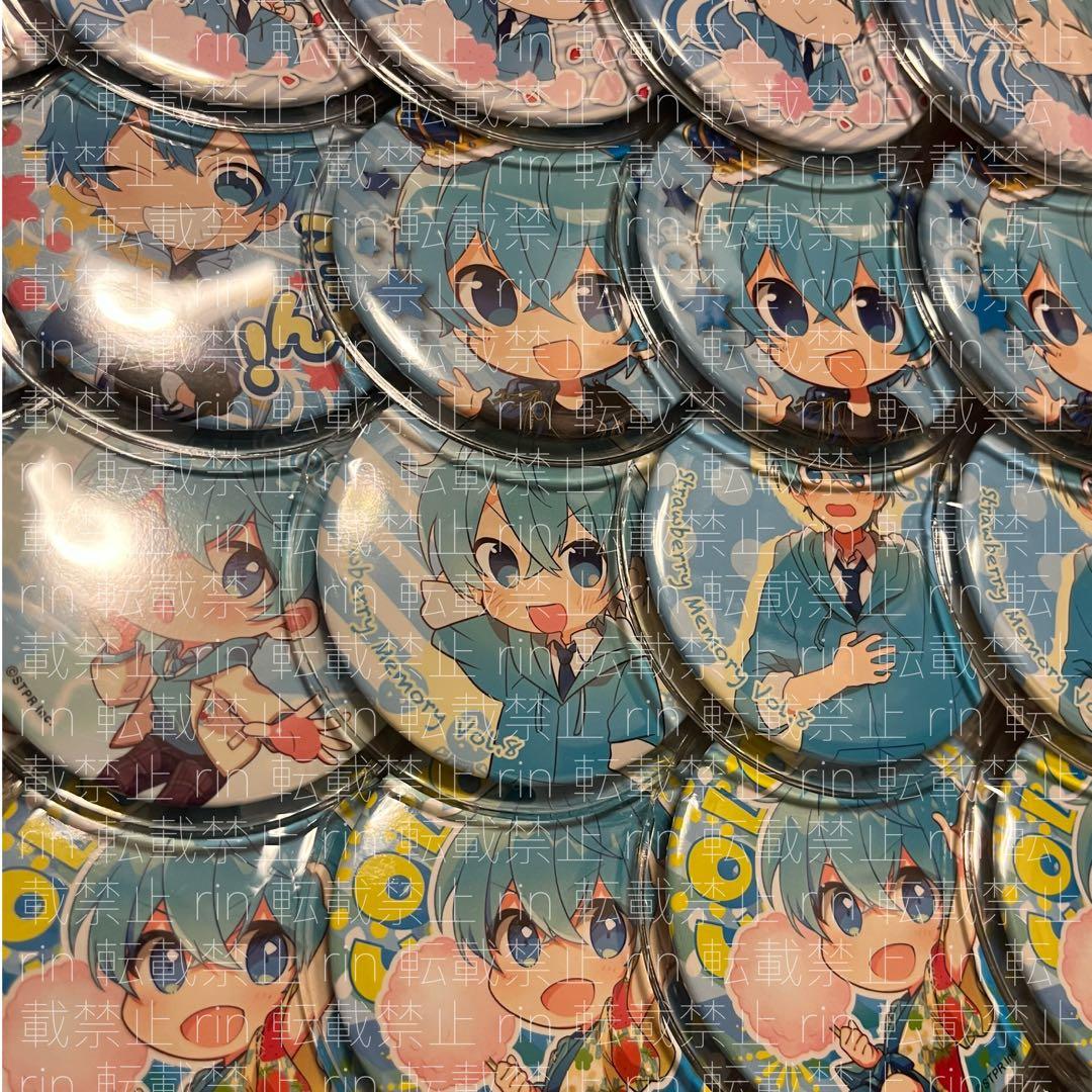 すとぷり ころんくん ころん A3 痛バ 痛バッグ ラバーパスケース