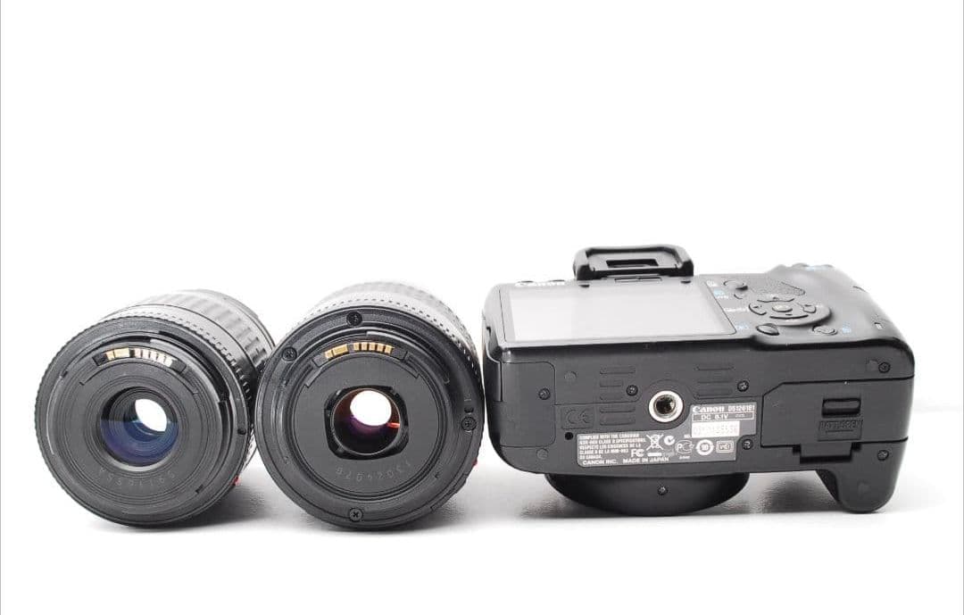 ✨Canon Kiss X2 ✨スマホ転送✨カードリーダー付✨