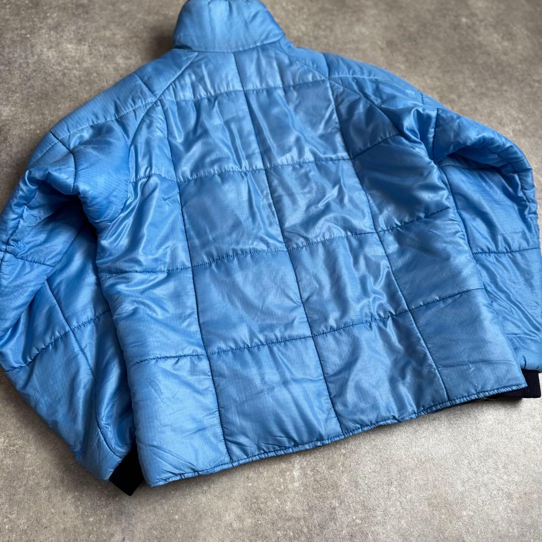 80’s mont-bell puffer jacket \"水色\"