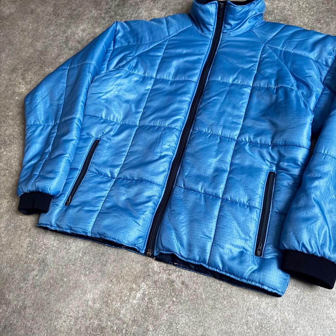 80’s mont-bell puffer jacket \"水色\"