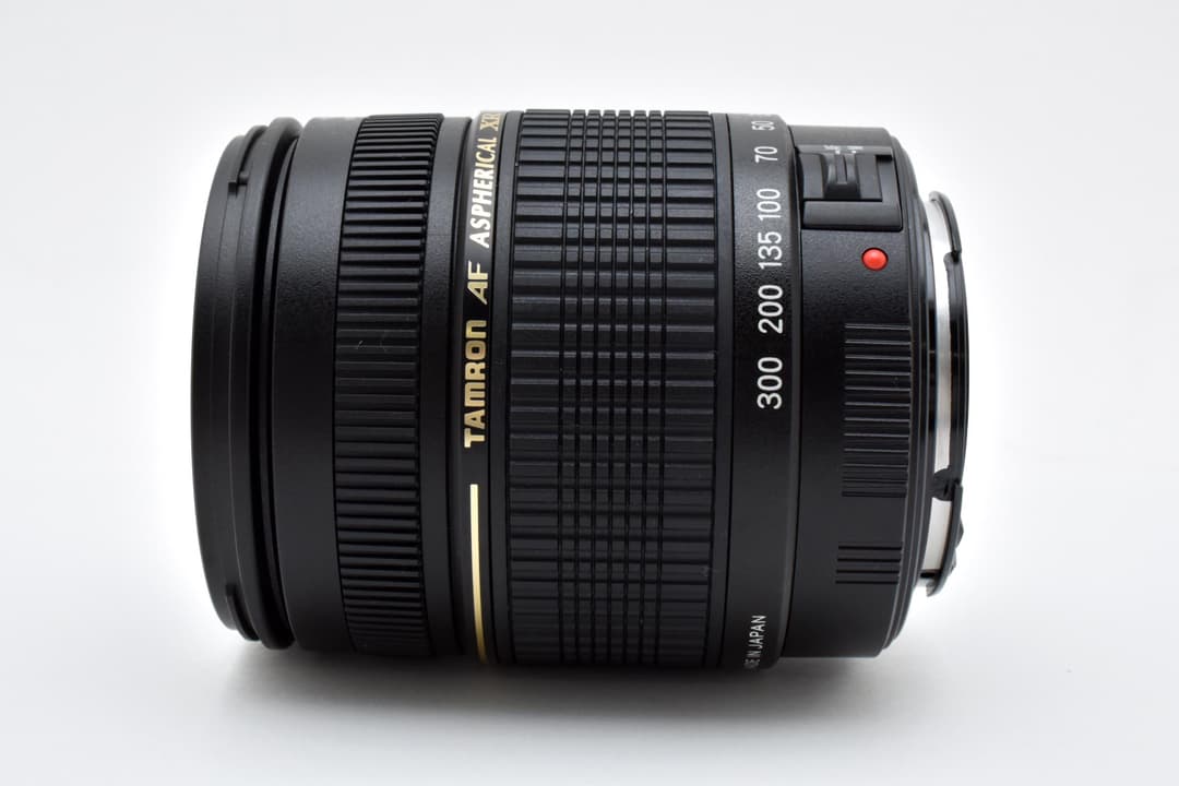 美品 Tamron AF 28-300mm F3.5-6.3 Canon