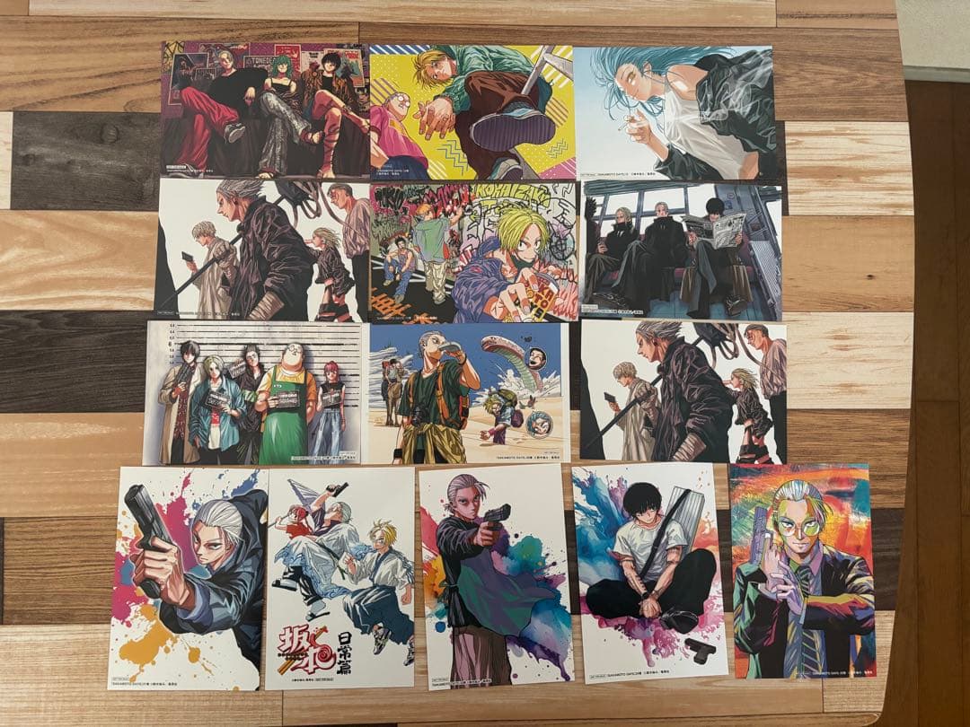 サカモトデイズ SAKAMOTO DAYS 全巻初版帯付き1巻〜25巻 特典付き