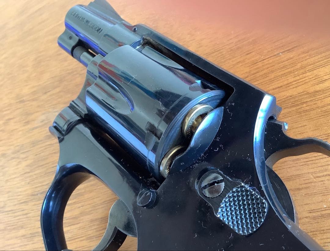 M36 モデルガン スーパーリアルポリフィニッシュ - メルカリ