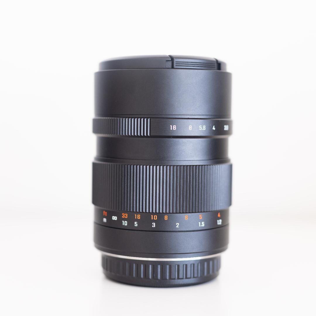 Mitakon 65mm F1.4 SPEED MASTER for GFX - メルカリ