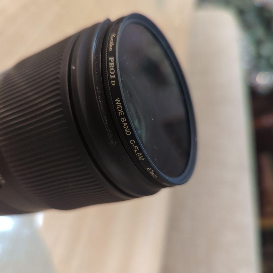 公式箱付きTAMRON28-200mm F/2.8-5.6 Di III RXD