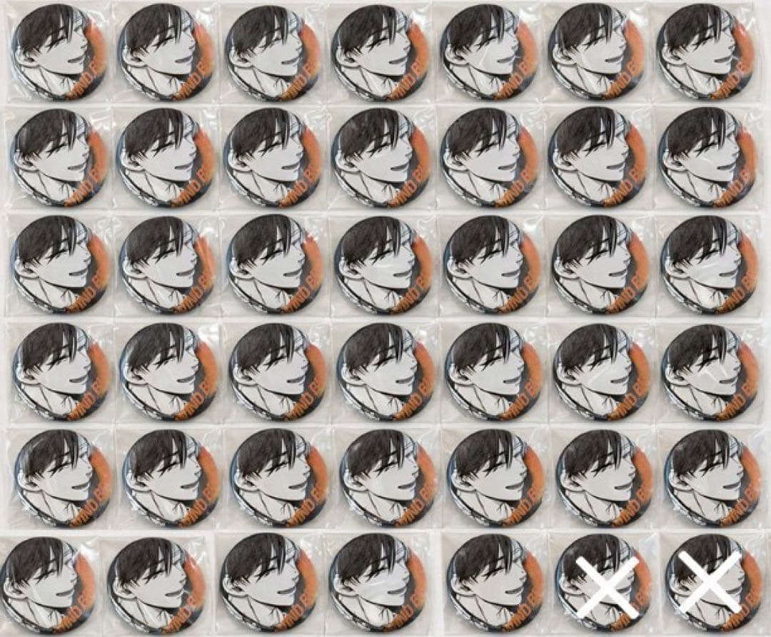 WIND BREAKER 缶バッジ 桜遥 ナムコ ノベルティ 特典 40点セット WIND BREAKER 缶バッジ 桜遥 ナムコ ノベルティ 特典 40点セット