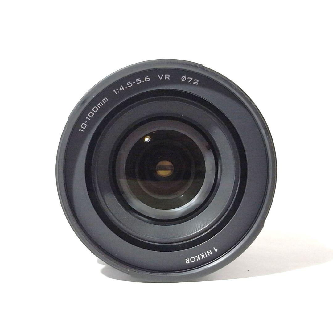 Nikon 1 Nikkor VR 10-100mmf4.5-5.6 訳あり