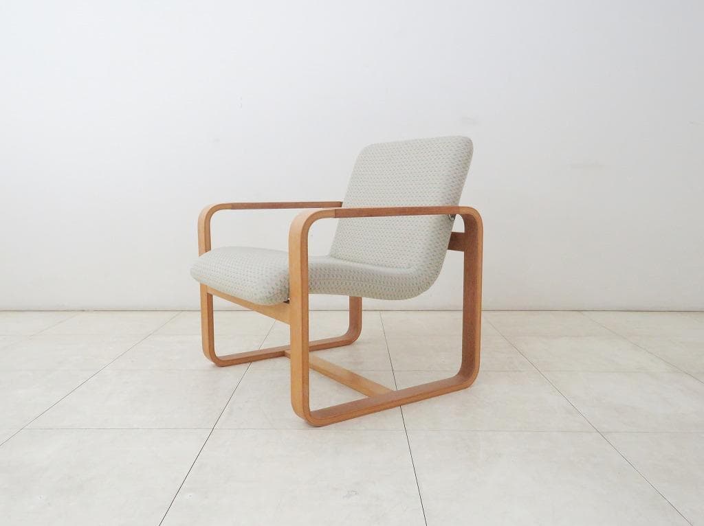 天童木工 松村勝男 イージーチェア ジャパニーズモダン シングルソファ ② イージーチェア | 天童木工オンラインストア