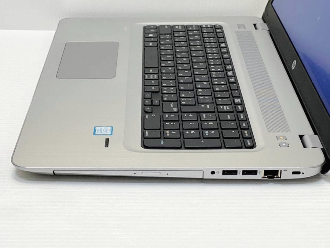 17.3HD+ 第7世代i5 HP ProBook 470 G5 M.2 256