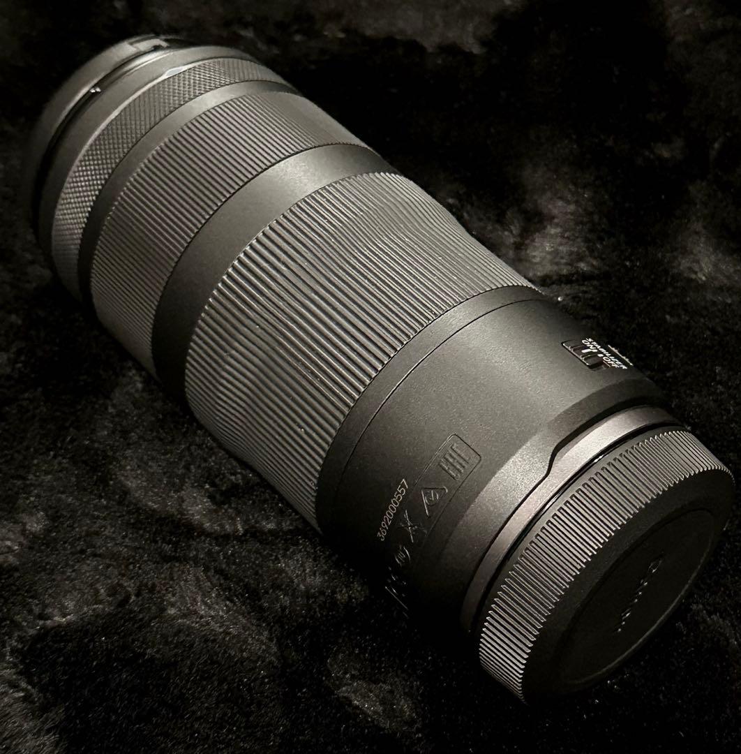 【美品】Canon RF 100-400mm F5.6-8 IS USM