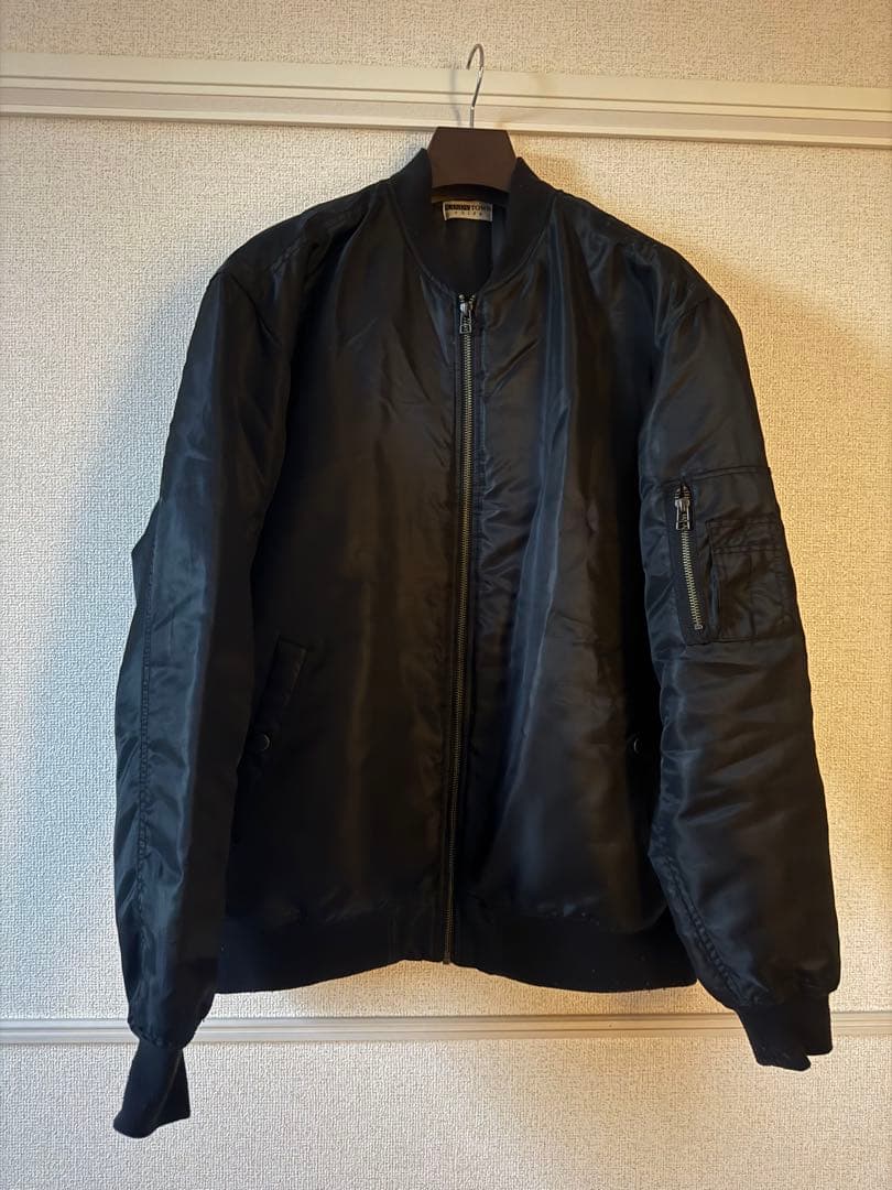 Kandytown ma-1 jacket ジャケット - メルカリ
