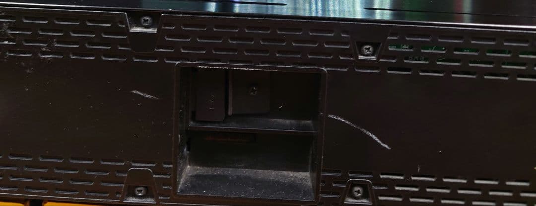 □SONY SA-ST7/SA-WST7 サウンドバー - メルカリ