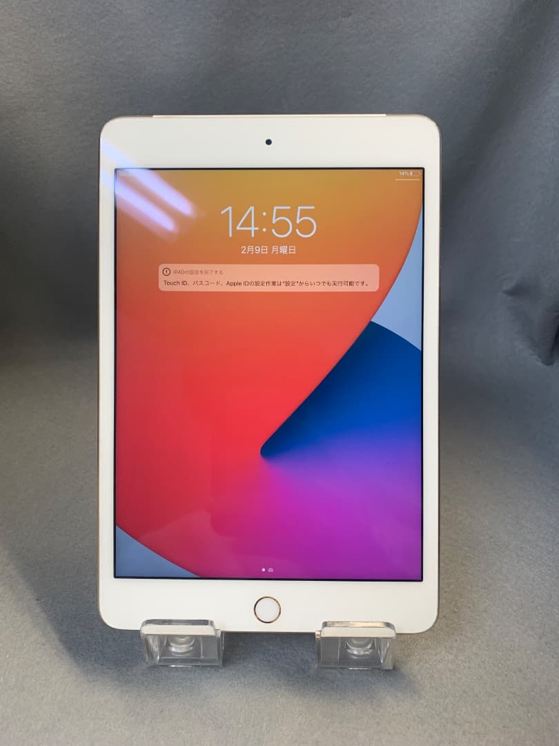 美品 SIMフリー iPad mini 第4世代 128GB Amazon.co.jp: 【整備済み品】 Apple iPad mini 4 Wi-Fi + Cellular