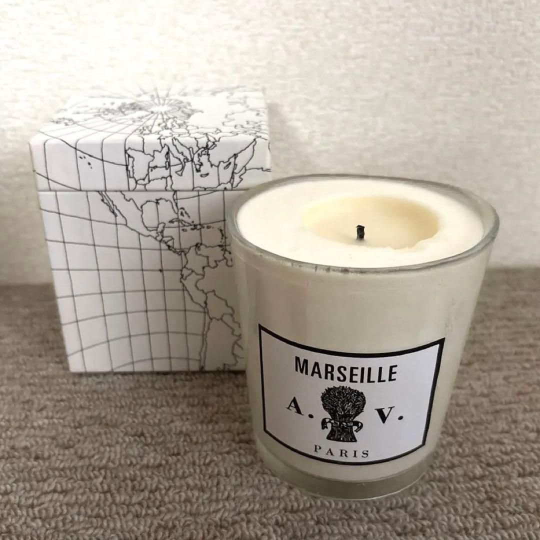 アスティエキャンドル マルセイユ 260g - メルカリ